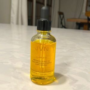 JVN pre-wash scalp oil